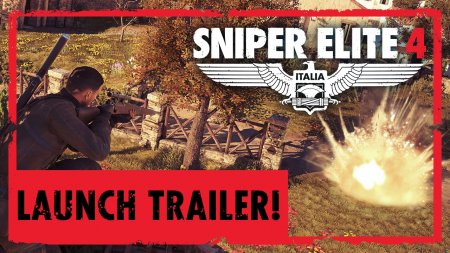 لانچ تریلر بازی Sniper Elite 4 منتشر شد|جزئیات Season Pass