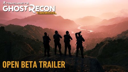 تریلر Open Beta بازی Ghost Recon Wildlands منتشر شد|تاریخ انتشار و سیستم مورد نیاز