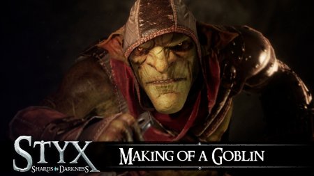 تریلر جدید از Styx: Shards of Darkness پشت صحنه ساخت بازی را نشان می دهد.