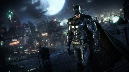 شایعه:نسخه جدید Batman Arkham با نام Insurgency در استدیو WB Montreal در حال ساخت می باشد.
