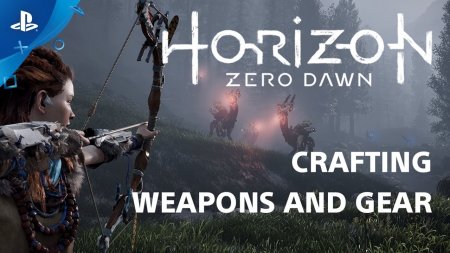 تریلر جدید از Horizon: Zero Dawn سیستم پیشرفت بازی را نشان می دهد.