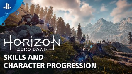 دو تریلر از Horizon: Zero Dawn دنیای زیبای و توانایی  های موجود در بازی را نشان می دهد.