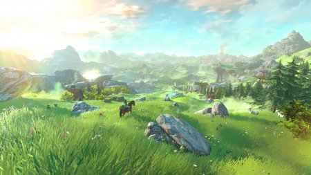 بازی Zelda: Breath of the Wild در حال حاضر بالاترین امتیاز گرفته شده در این نسل را داراست|بهترین متا از زمان GTA IV