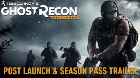 تریلری جدید از Ghost Recon Wildlands جزئیات Season Pass و آپدیت های رایگان بعد انتشار بازی را نشان می دهد.
