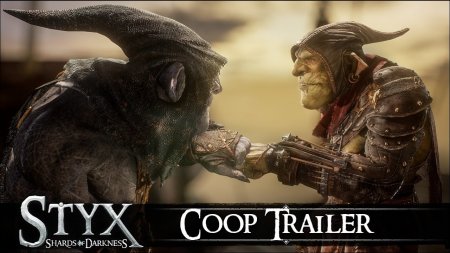 تریلر جدید از Styx: Shards of Darkness بخش Co_op بازی را نشان می دهد.