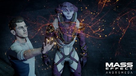 تریلری گیم پلی جدید و زیبایی از Mass Effect: Andromeda اکتشاف و شناسایی بازی را نشان می دهد.