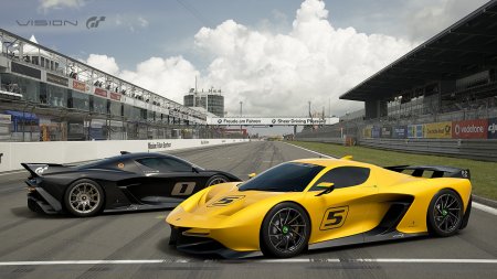 تریلر و تصاویری جدید از Gran Turismo Sport ماشین Fittipaldi EF7 را نشان می دهد|کیفیت 4K