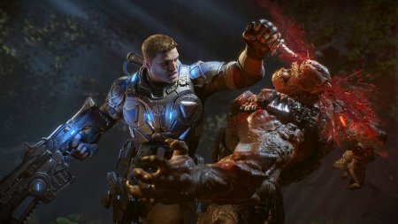 آپدیت ماه March بازی Gears of War 4 منتشر شد|اضافه شدن دو نقشه جدید