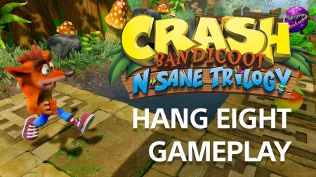 گیم پلی جدید از Crash Bandicoot N. Sane Trilogy بازی Crash 2 را نشان می دهد.
