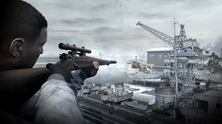 لانچ تریلر پارت اول Deathstorm بازی Sniper Elite 4 منتشر شد.