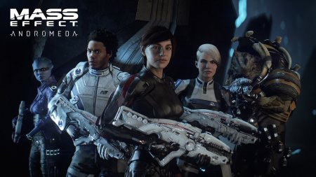 تریلری جدید مشابه لانچ تریلر Mass Effect: Andromeda  را اینبار با Sara Ryder مشاهده کنید!|تریلر با کیفیت 4K