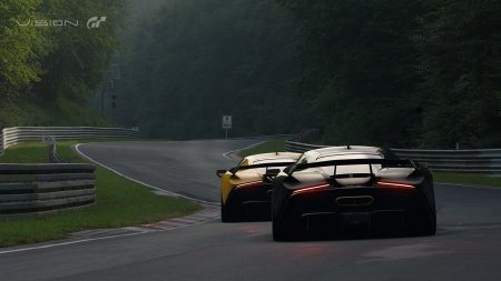 تصاویری جدید از بازی Gran Turismo Sport منتشر شد.