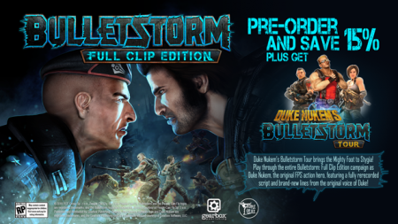 نمرات بازی Bulletstorm: Full Clip Edition منتشر شد|متا 77
