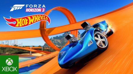 از دومین DLC بازی Forza Horizon 3 با نام Hot Wheels رونمایی شد|تریلر DLC