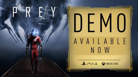 لانچ تریلر Demo بازی Prey منتشر شد|Demo بازی هم اکنون برای Xbox one و PS4 در دسترس می باشد.