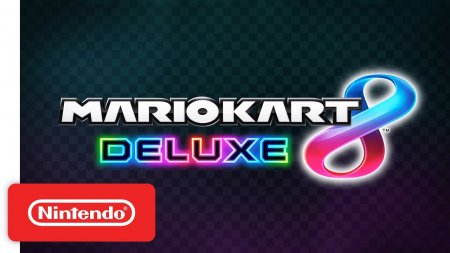 لانچ تریلر Mario Kart 8 Deluxe  نمرات عالی این عنوان را نشان می دهد.