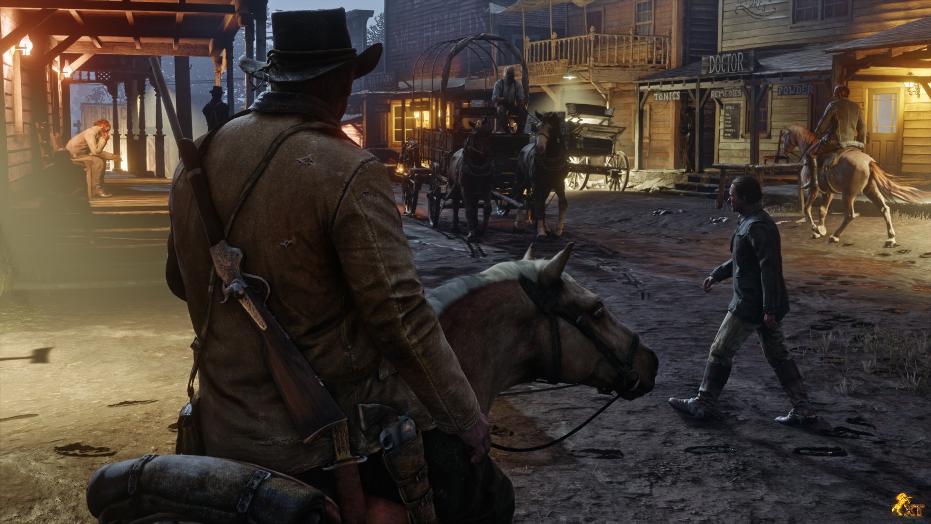 Take Two تایید کرد Red Dead Redemption 2 در سال مالی 2019 منتشر خواهد شد.