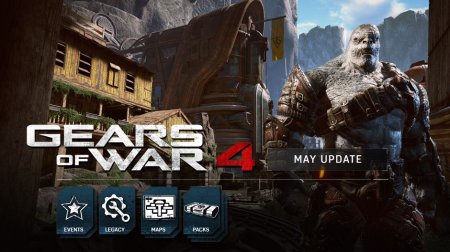 جزئیات آپدیت ماه May بازی Gears of War 4 مشخص شد.