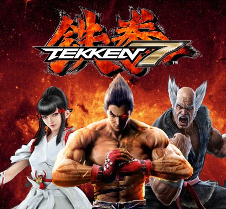 گزارش:بازی Tekken 7 با رزولوشن 900p بر روی PS4 اجرا می شود.