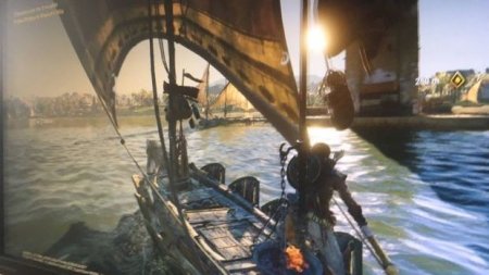 شایعه:Assassin’s Creed Origins سه برابر بزرگتر از Black Flag خواهد بود و در اکتبر منتشر خواهد شد.