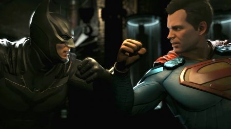 لانچ تریلر بازی Injustice 2 منتشر شد.