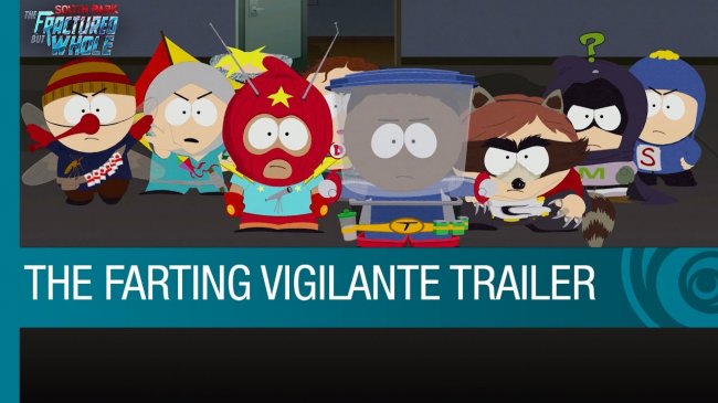 تریلری جدید از South Park: The Fractured but Whole منتشر شد|تاریخ انتشار رسمی بازی اعلام شد.