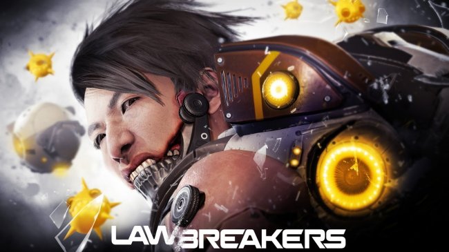 بازی LawBreakers برای PS4 نیز منتشر می شود|تریلر,گیم پلی و تصاویری از بازی منتشر شد.