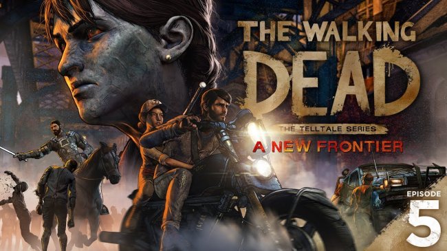 لانچ تریلر اپیزود 5 بازی The Walking Dead: A New Frontier متشر شد.