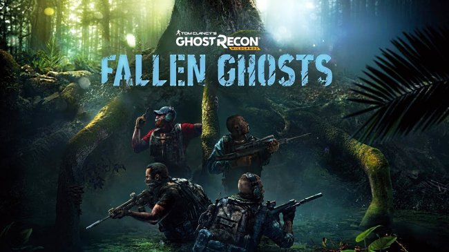 دانلود Ghost Recon: Wildlands Fallen Ghosts  برای PC|فایل نصبی اصلاح شد