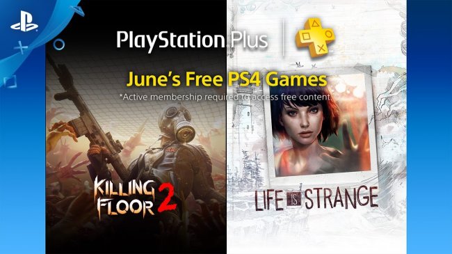 بازی های رایگان ماه June با PlayStation Plus مشخص شدند