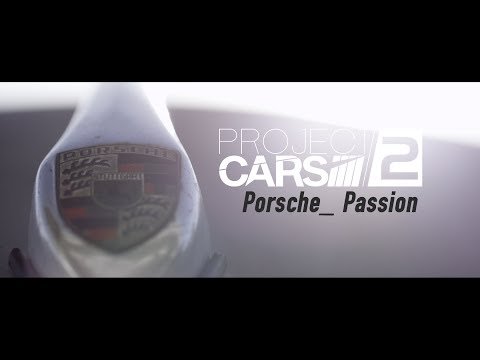 ویدیو جدید از Project CARS 2 روی ماشین های Porsche تمرکز دارد.