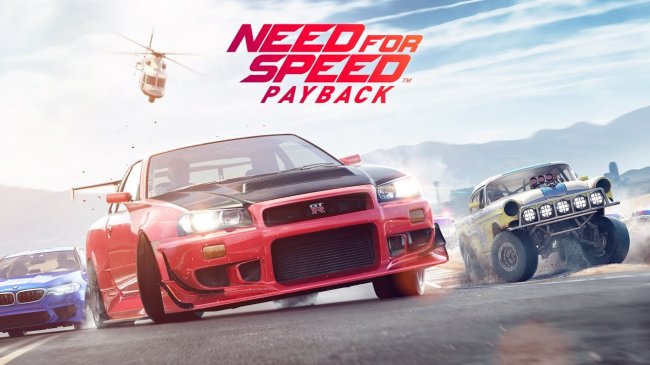 تریلر رونمایی زیبایی از Need For Speed 2017 با نام Need for Speed Payback منتشر شد|کیفیت 4K گذاشته شد.