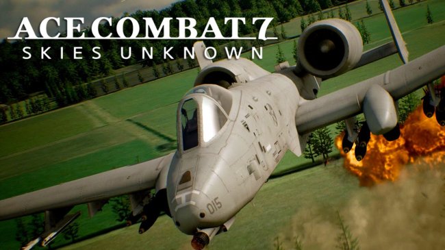 E32017:تریلر Ace Combat 7: Skies Unknown منتشر شد.