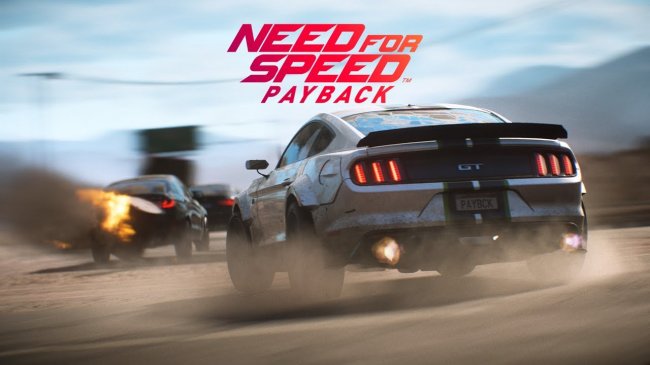 E32017:تریلر گیم پلی زیبایی از Need for Speed Payback منتشر شد.