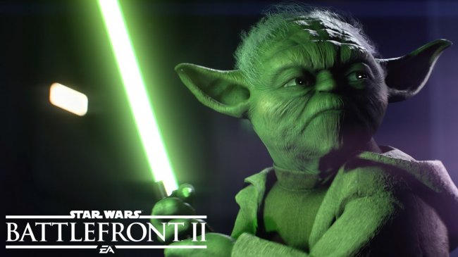 E32017:تریلر گیم پلی زیبایی از Star Wars: Battlefront II منتشر شد.