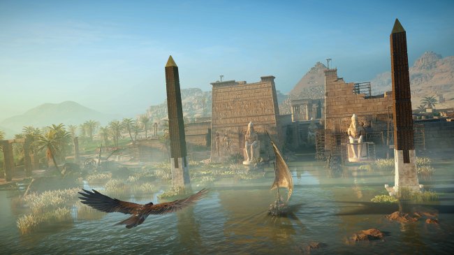 E32017:با اطلاعات منتشر شده از  Skill tree بازی Assassin's Creed Origins همراه باشید.
