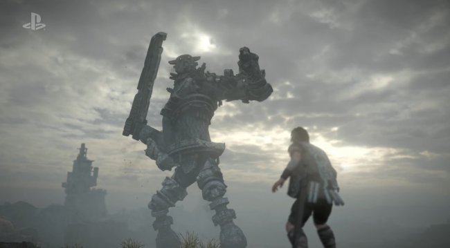 E32017:شرکت سونی تایید کرد بازی Shadow of the Colossus یک Remake می باشد نه ریمستر.