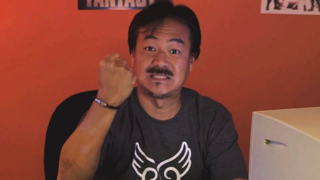 Hironobu Sakaguchi کارگردان سری Final Fantasy هفته آینده از بازی جدید خود رونمایی می کند.