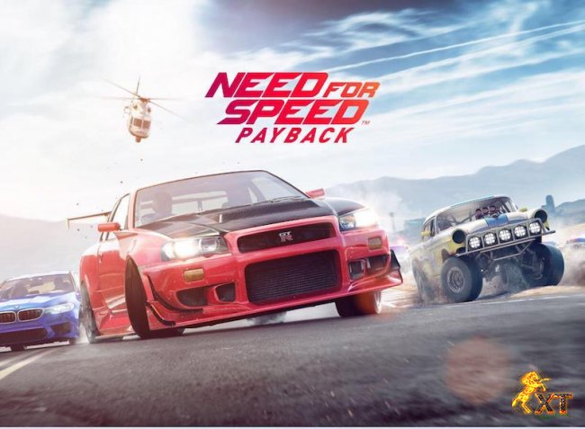 Ghost Games:بازی Need for Speed Payback به شما حس قهرمان یک فیلم را می دهد.