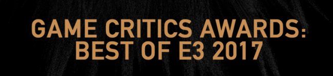 نامزدان بهترین بازی های E3 2017 از سوی سایت و مجلات معتبر مشخص شدند.