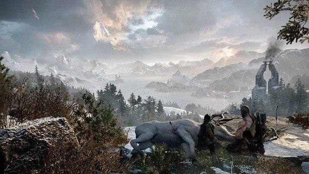 Cory Barlog:نسخه های جدیدی از God of War منتشر خواهند شد