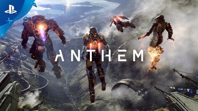 حرکت عجیب سونی در ویرایش غیرحرفه ای ویدیو گیم پلی Xbox one X بازی Anthem به عنوان PS4 Pro