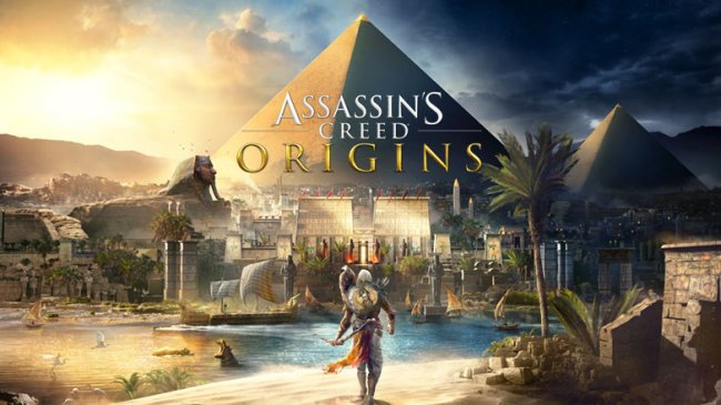 20 دقیقه گیم پلی زیبا از بازی Assassin’s Creed: Origins بروی Xbox one X با کیفیت 4K منتشر شد|کیفیت 4K قرار داده شد.