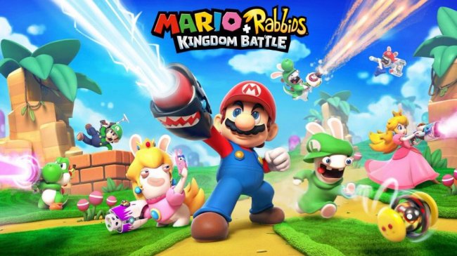 گیم پلی جدید از Mario + Rabbids: Kingdom Battle منتشر شد.
