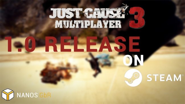 تاریخ انتشار مد بخش چند نفره بازی Just Cause 3 همراه تریلر و تصاویری مشخص شد