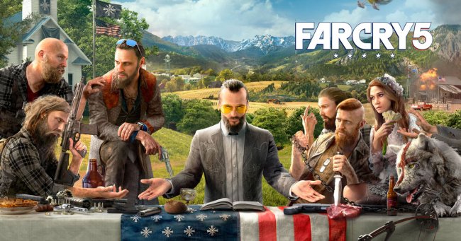 شخصی سازی در Far Cry 5 بهبود بخشیده شده است|زمان کمپین بازی شبیه نسخه های قبلی است