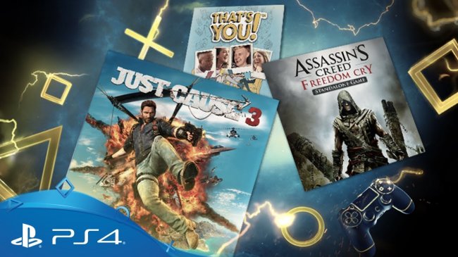 بازی های رایگان ماه August با PlayStation Plus مشخص شدند