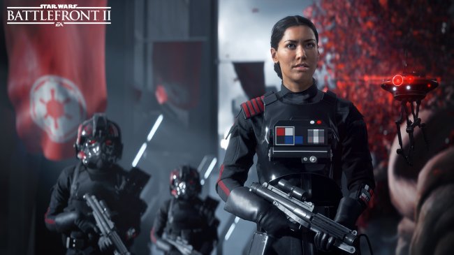 EA:در مورد Star Wars: Battlefront II ترسی برای رقابت با Destiny 2, COD و بازی های دیگر نداریم