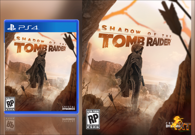 شایعه:امشب از نسخه جدید Tomb Raider با نام Shadow of the Tomb Raider رونمایی خواهد شد