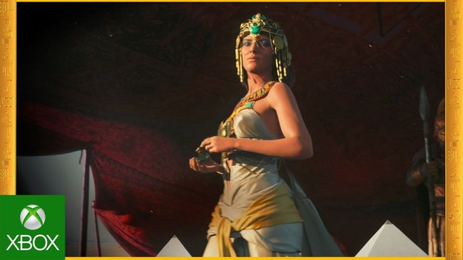 Gamescom2017:تریلر سینماتیک زیبایی از Assassin’s Creed: Origins منتشر شد